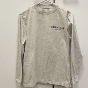 essentials fear of god